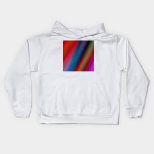 colorful abstract texture artwork background Kids Hoodie